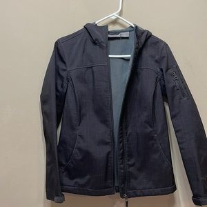 Rain jacket